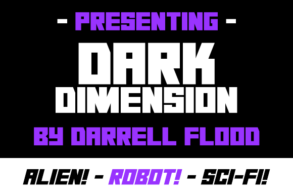Dark Dimension